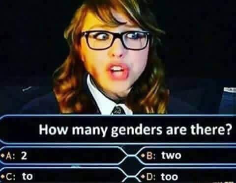 twogenders